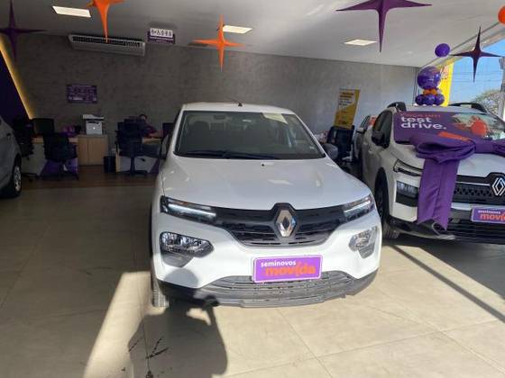 RENAULT KWID 1.0 12V SCE FLEX ZEN MANUAL RENAULT KWID 1.0 12V SCE FLEX ZEN MANUAL